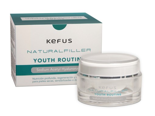Kefus Natural Filler Youth Routine 100ml
